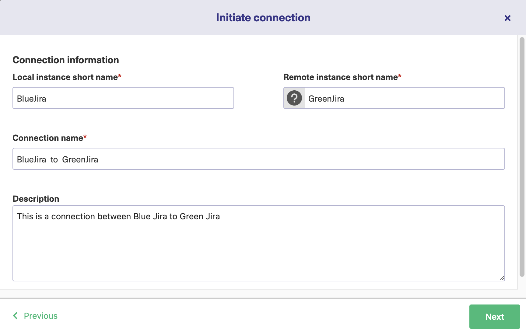 initiate jira sync