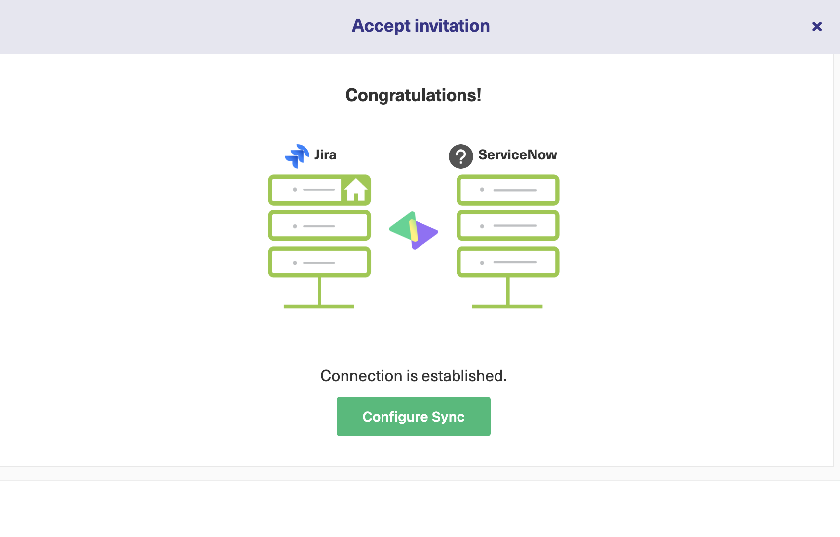 Jira and ServiceNow integration