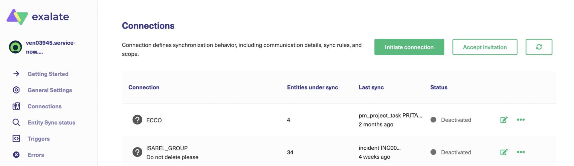 connect jira and servicenow