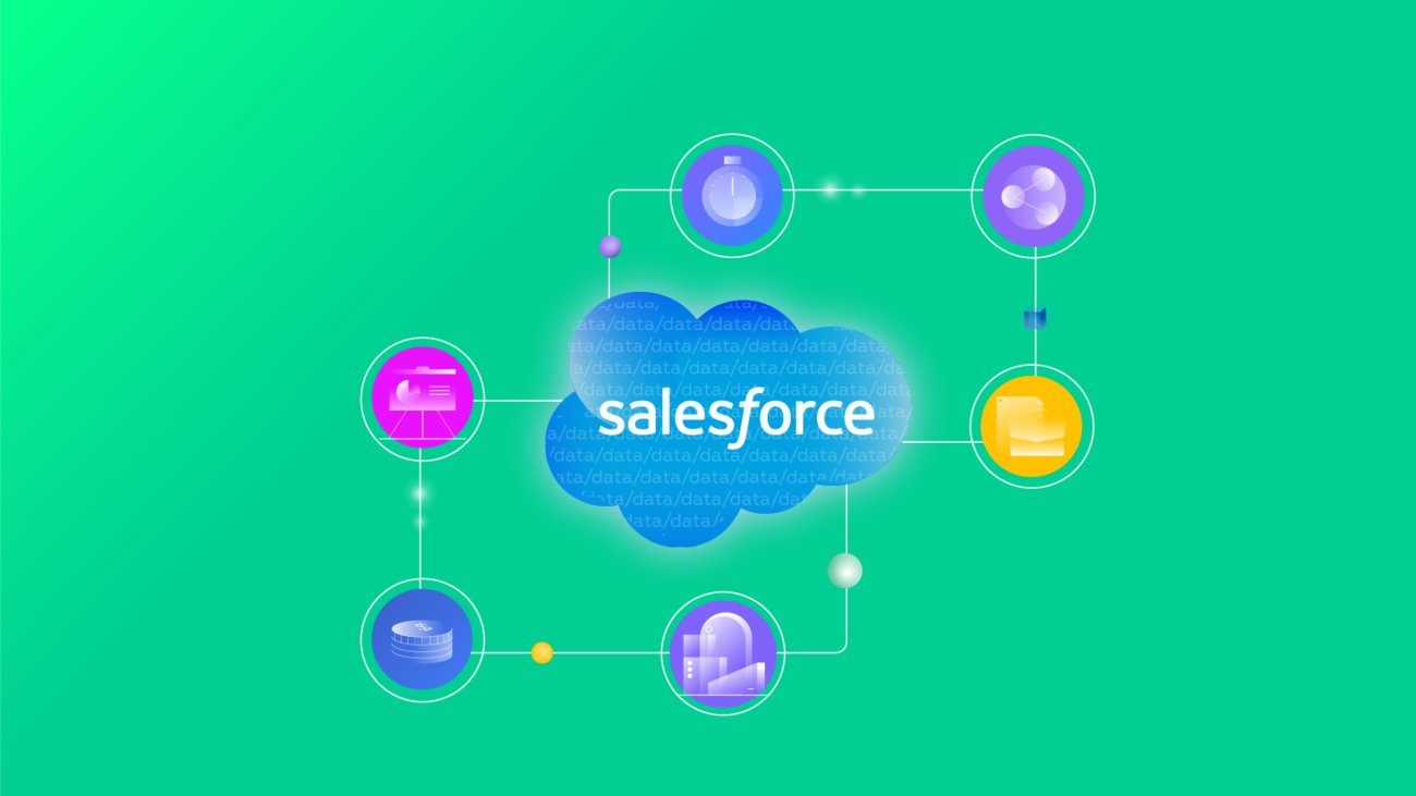 Salesforce data integration