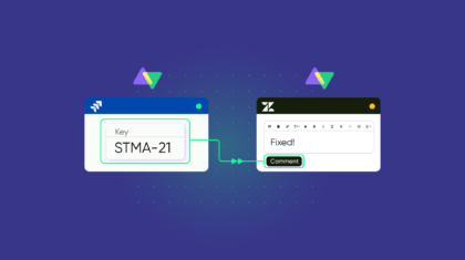 Append Jira key to private comments in Zendesk