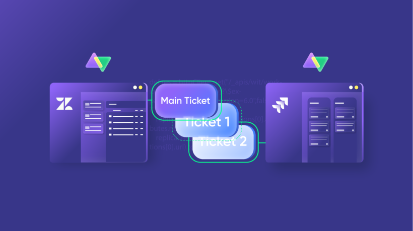 sync multiple zendesk tickets a jira issue