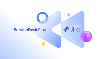 Service Desk Plus Jira Integration