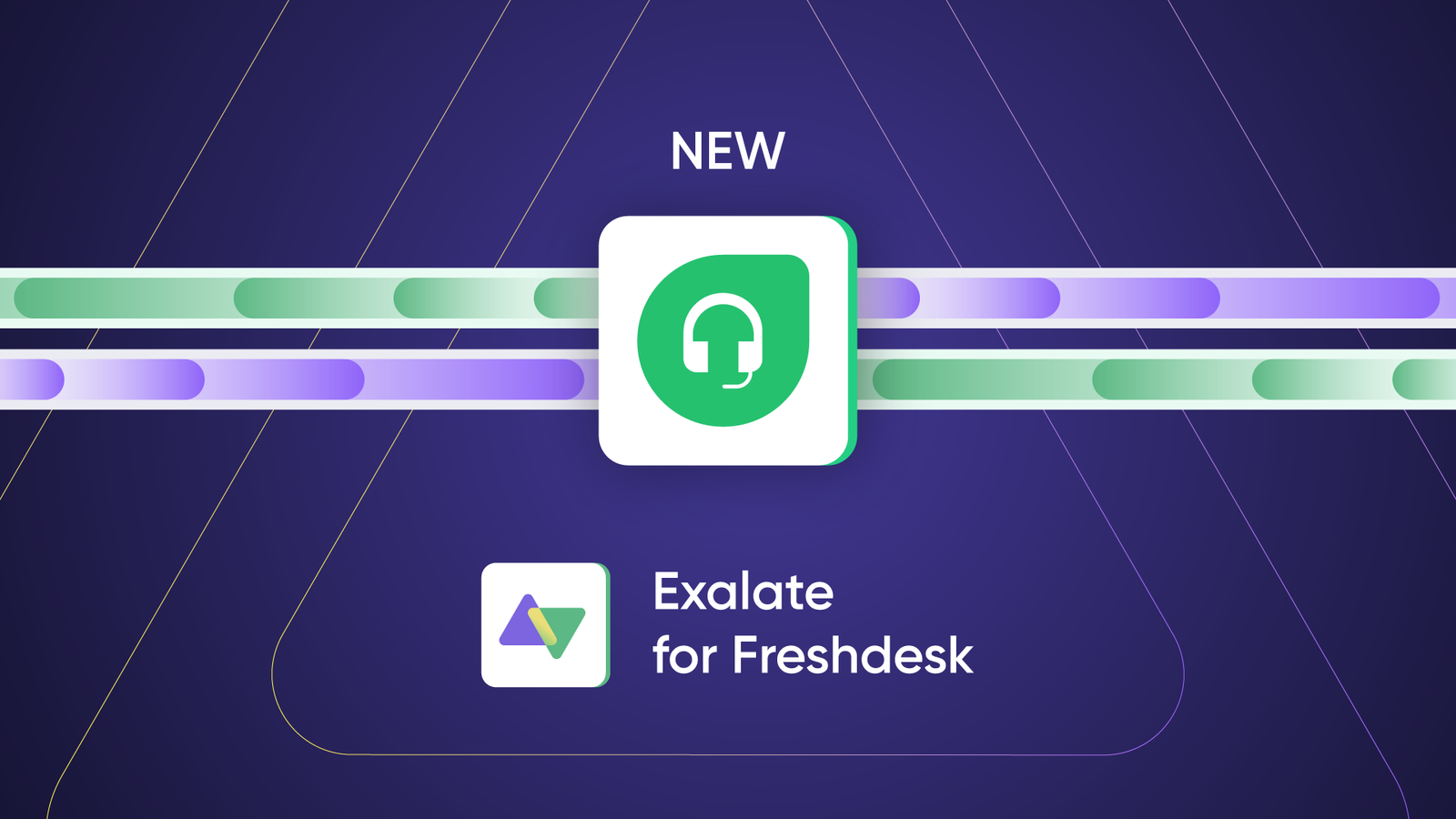 Featured image: Exalate for Freshdesk