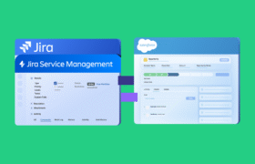 JSM Salesforce Integration